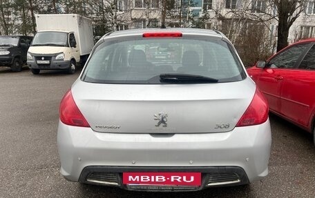 Peugeot 308 II, 2009 год, 500 000 рублей, 5 фотография