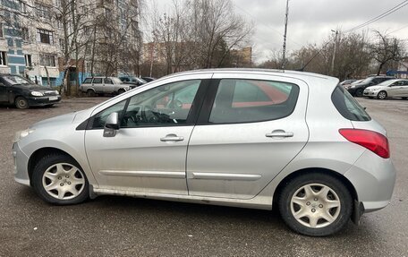 Peugeot 308 II, 2009 год, 500 000 рублей, 6 фотография