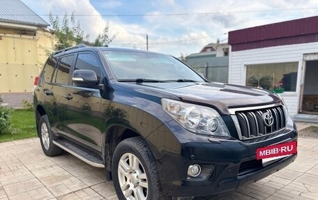 Toyota Land Cruiser Prado 150 рестайлинг 2, 2012 год, 3 200 000 рублей, 3 фотография