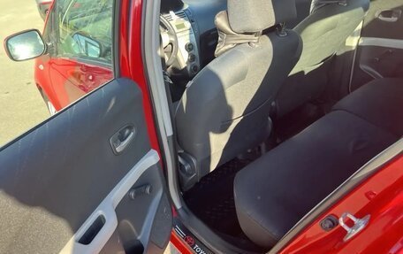 Toyota Yaris III рестайлинг, 2008 год, 545 000 рублей, 9 фотография