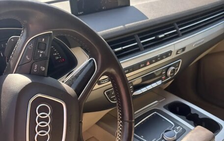 Audi Q7, 2016 год, 2 900 000 рублей, 13 фотография