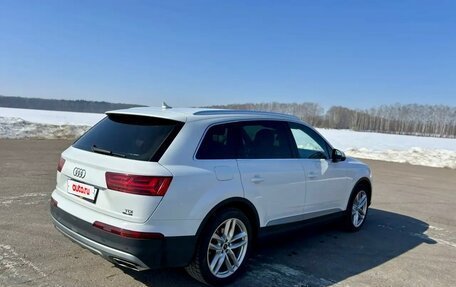 Audi Q7, 2016 год, 2 900 000 рублей, 12 фотография