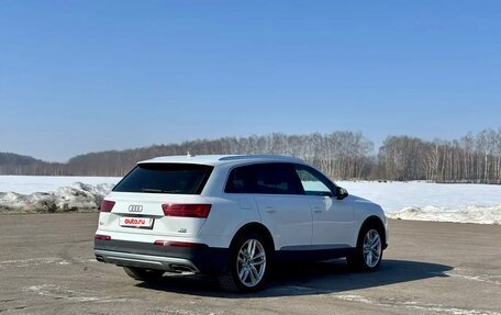 Audi Q7, 2016 год, 2 900 000 рублей, 5 фотография