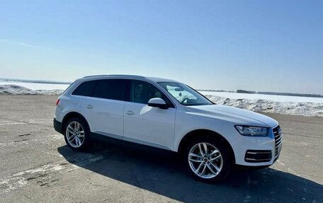 Audi Q7, 2016 год, 2 900 000 рублей, 10 фотография