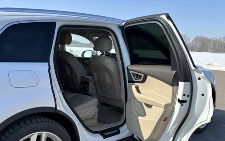 Audi Q7, 2016 год, 2 900 000 рублей, 7 фотография