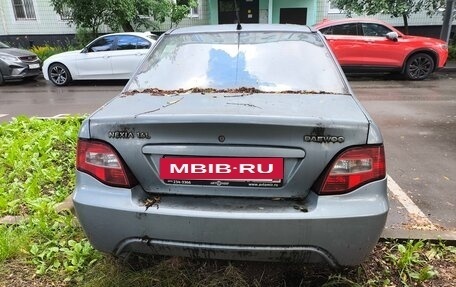 Daewoo Nexia I рестайлинг, 2011 год, 100 000 рублей, 5 фотография