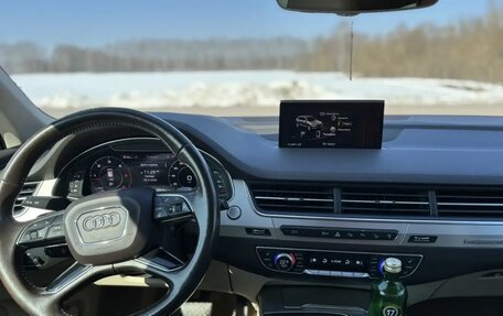 Audi Q7, 2016 год, 2 900 000 рублей, 8 фотография