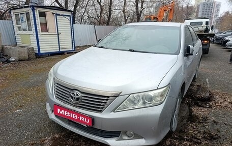 Toyota Camry, 2012 год, 1 425 000 рублей, 1 фотография