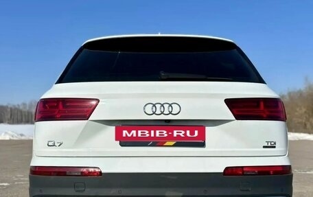 Audi Q7, 2016 год, 2 900 000 рублей, 11 фотография