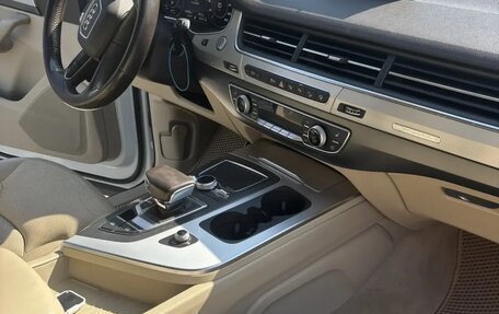 Audi Q7, 2016 год, 2 900 000 рублей, 14 фотография