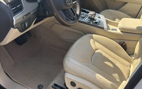 Audi Q7, 2016 год, 2 900 000 рублей, 16 фотография