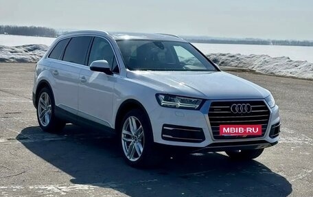 Audi Q7, 2016 год, 2 900 000 рублей, 4 фотография