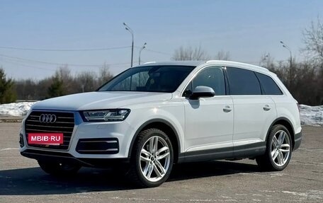 Audi Q7, 2016 год, 2 900 000 рублей, 2 фотография