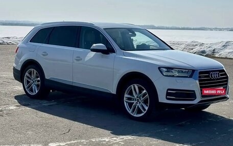 Audi Q7, 2016 год, 2 900 000 рублей, 3 фотография