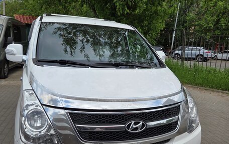 Hyundai Grand Starex Grand Starex I рестайлинг 2, 2015 год, 2 200 000 рублей, 7 фотография