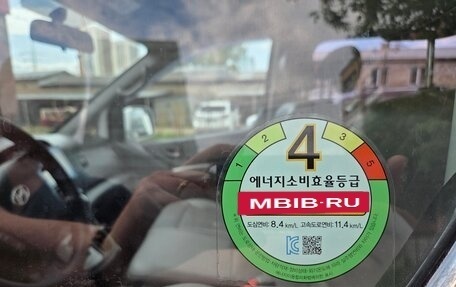 Hyundai Grand Starex Grand Starex I рестайлинг 2, 2015 год, 2 200 000 рублей, 6 фотография