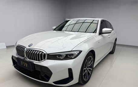 BMW 3 серия, 2023 год, 3 915 000 рублей, 1 фотография