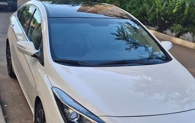 Hyundai i40 I рестайлинг, 2016 год, 950 000 рублей, 1 фотография