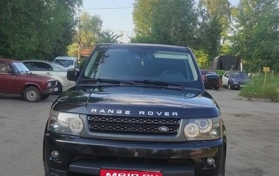 Land Rover Range Rover Sport I рестайлинг, 2010 год, 1 800 000 рублей, 1 фотография