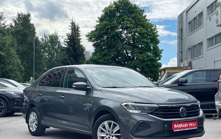 Volkswagen Polo VI (EU Market), 2020 год, 1 399 000 рублей, 1 фотография