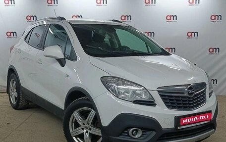 Opel Mokka I, 2013 год, 799 000 рублей, 1 фотография