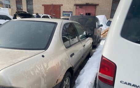 Nissan Primera II рестайлинг, 1990 год, 90 000 рублей, 3 фотография