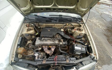 Nissan Primera II рестайлинг, 1990 год, 90 000 рублей, 5 фотография