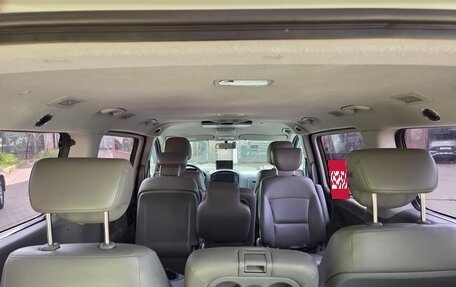 Hyundai Grand Starex Grand Starex I рестайлинг 2, 2015 год, 2 200 000 рублей, 20 фотография