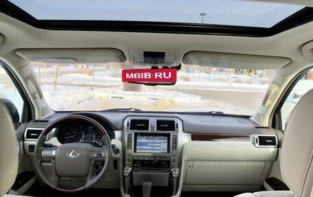 Lexus GX II, 2010 год, 3 300 000 рублей, 22 фотография