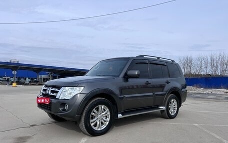 Mitsubishi Pajero IV, 2012 год, 2 850 000 рублей, 1 фотография