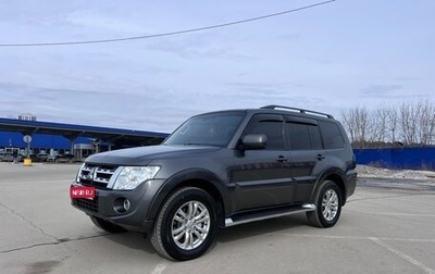 Mitsubishi Pajero IV, 2012 год, 2 850 000 рублей, 1 фотография