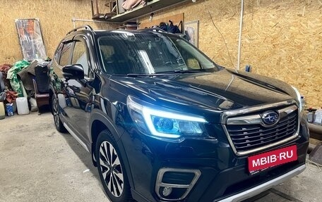 Subaru Forester, 2018 год, 3 500 000 рублей, 1 фотография