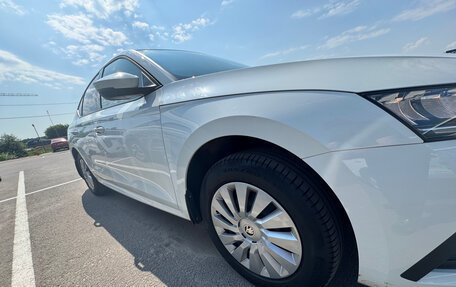 Skoda Octavia IV, 2021 год, 2 490 000 рублей, 3 фотография