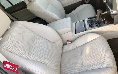 Lexus GX II, 2010 год, 3 300 000 рублей, 19 фотография