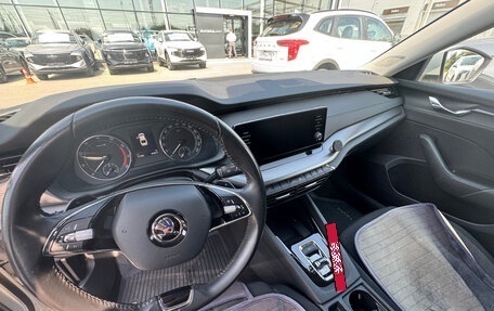 Skoda Octavia IV, 2021 год, 2 490 000 рублей, 5 фотография