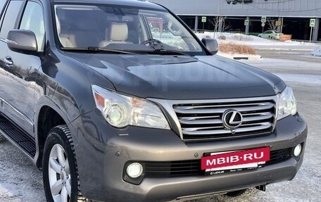 Lexus GX II, 2010 год, 3 300 000 рублей, 24 фотография