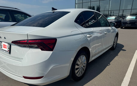 Skoda Octavia IV, 2021 год, 2 490 000 рублей, 10 фотография