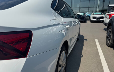 Skoda Octavia IV, 2021 год, 2 490 000 рублей, 11 фотография