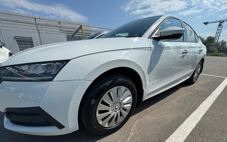 Skoda Octavia IV, 2021 год, 2 490 000 рублей, 18 фотография