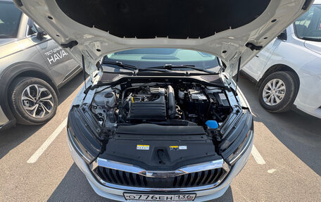 Skoda Octavia IV, 2021 год, 2 490 000 рублей, 20 фотография