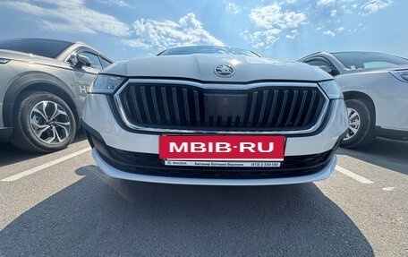 Skoda Octavia IV, 2021 год, 2 490 000 рублей, 2 фотография