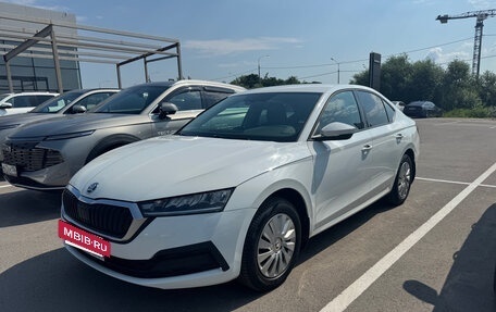Skoda Octavia IV, 2021 год, 2 490 000 рублей, 19 фотография