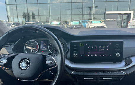 Skoda Octavia IV, 2021 год, 2 490 000 рублей, 27 фотография