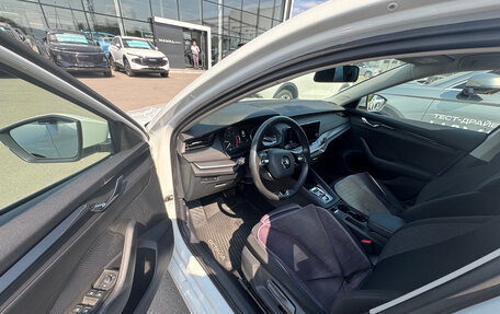 Skoda Octavia IV, 2021 год, 2 490 000 рублей, 21 фотография