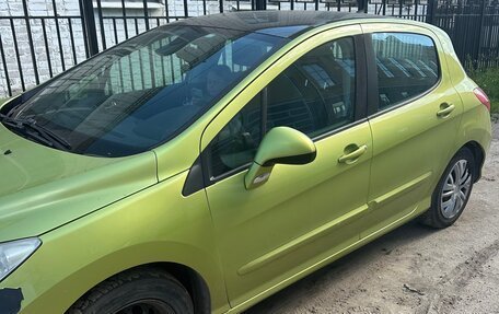 Peugeot 308 II, 2008 год, 300 000 рублей, 2 фотография