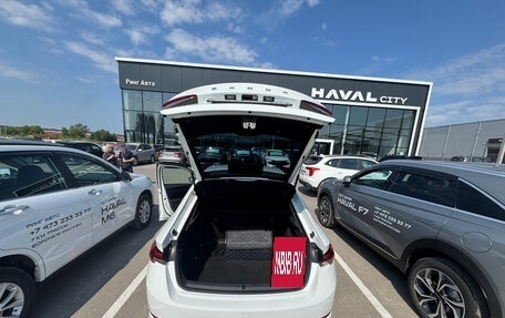 Skoda Octavia IV, 2021 год, 2 490 000 рублей, 17 фотография
