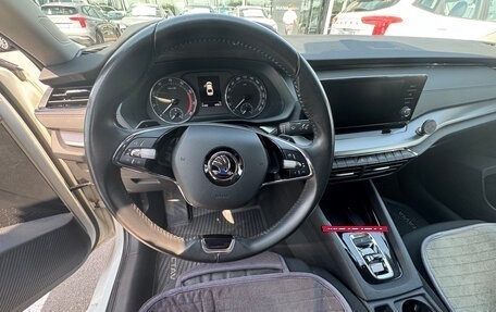 Skoda Octavia IV, 2021 год, 2 490 000 рублей, 22 фотография