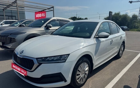 Skoda Octavia IV, 2021 год, 2 490 000 рублей, 30 фотография