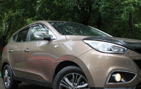 Hyundai ix35 I рестайлинг, 2013 год, 1 250 000 рублей, 2 фотография
