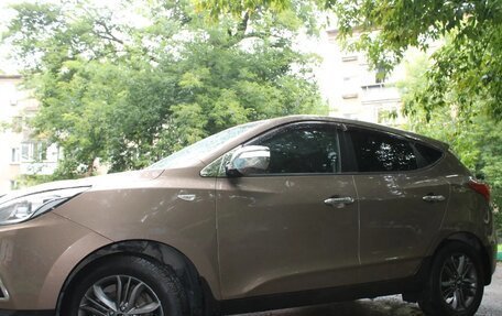Hyundai ix35 I рестайлинг, 2013 год, 1 250 000 рублей, 9 фотография